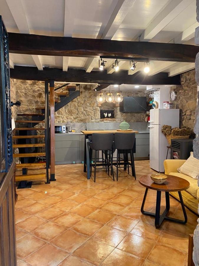 Casa Toy Βίλα Llanes Εξωτερικό φωτογραφία