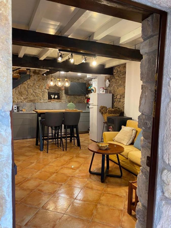 Casa Toy Βίλα Llanes Εξωτερικό φωτογραφία