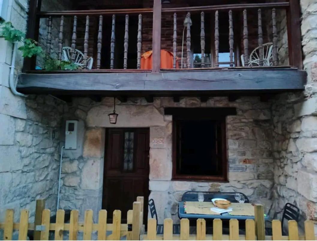 Casa Toy Βίλα Llanes Εξωτερικό φωτογραφία