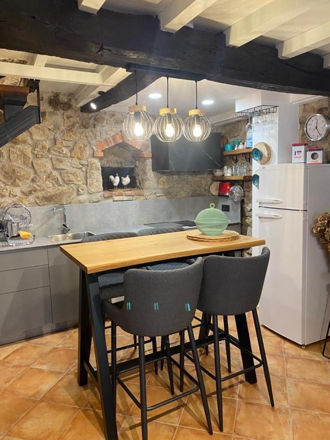 Casa Toy Βίλα Llanes Εξωτερικό φωτογραφία