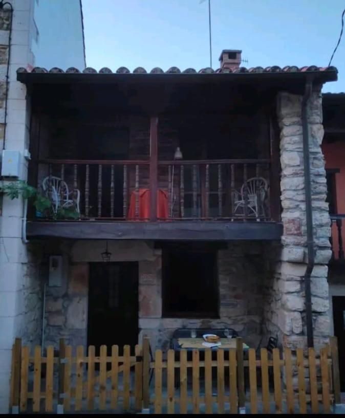Casa Toy Βίλα Llanes Εξωτερικό φωτογραφία