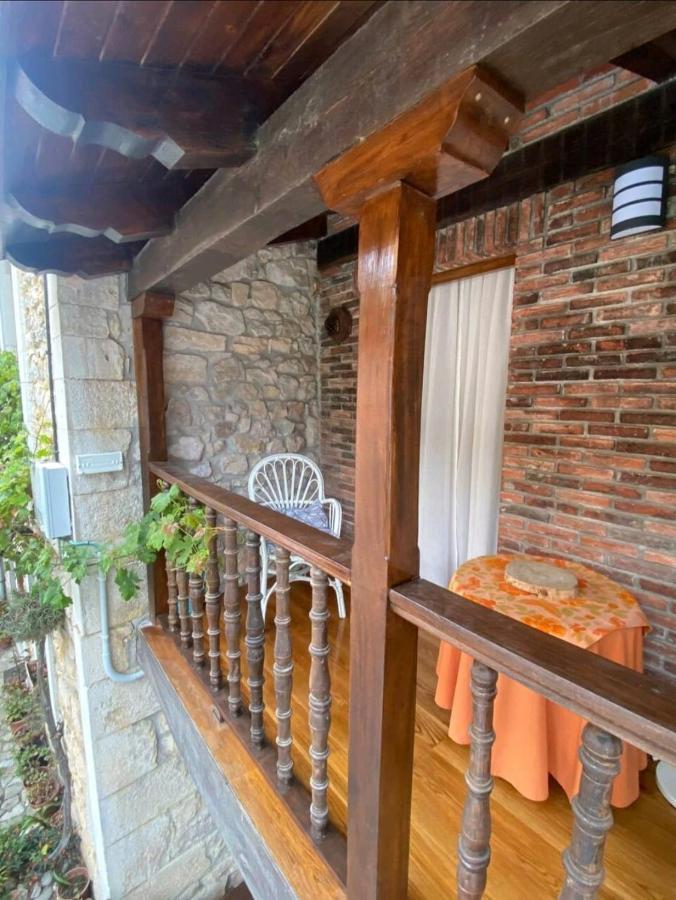 Casa Toy Βίλα Llanes Εξωτερικό φωτογραφία